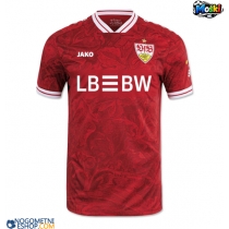 Moški Nogometni dresi Stuttgart Gostujoči 2025-26 Kratek Rokav